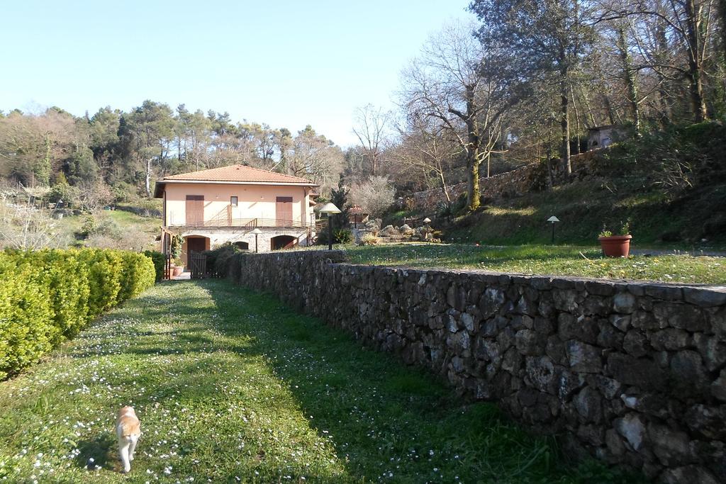 莱里奇I Lecci住宿加早餐旅馆 外观 照片